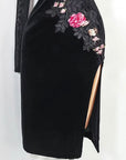 3D Embroidery Design Performance/Practice Latin/Rhythm