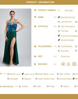 Crystalline Starry Smooth Competition Dress Standard/Smooth