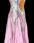 Crystalline shimmering metallic American Smooth Dress Standard/Smooth 