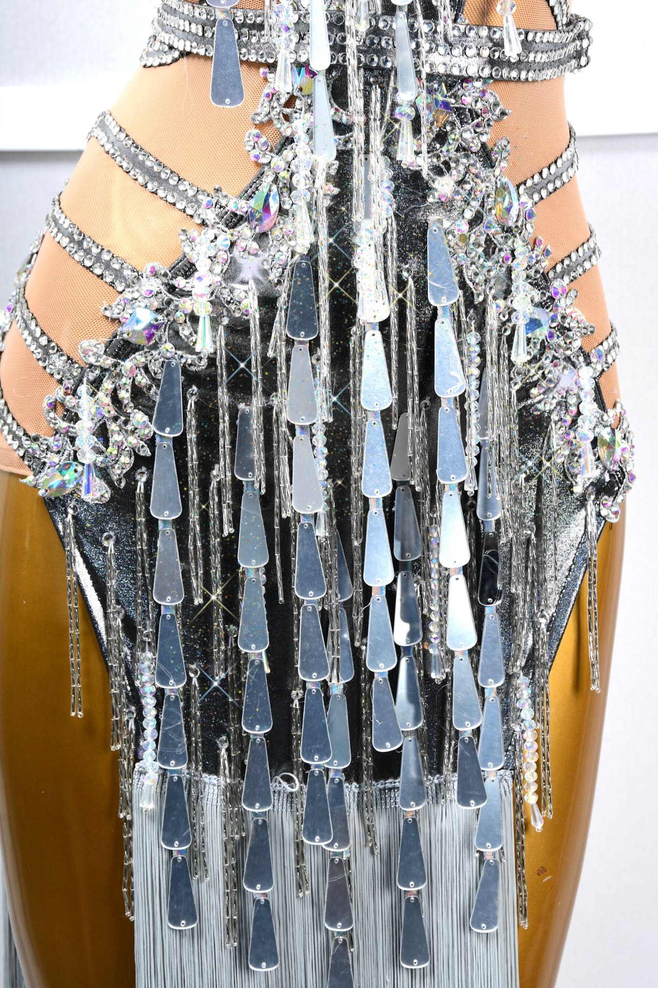 Lustre Paillette Latin Dress Latin/Rhythm 