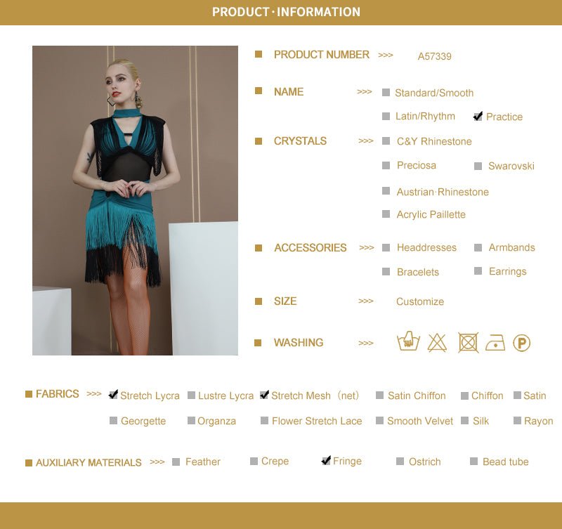 Practice Latin/Rhythm 