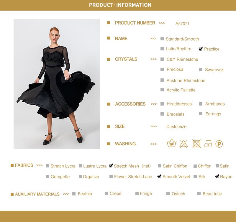 Practice Standard/Smooth 